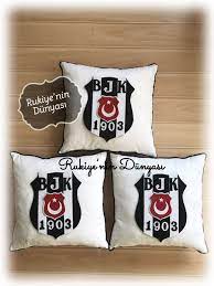 besiktas yastik yastiklar