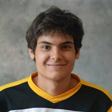 2015 Men's Soccer Roster