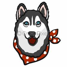 If this is also happening to you, you can message us at course help online. Cute Kawaii Style Dog Or Grey Wolf Sitting Cartoon Stock Vector Crushpixel