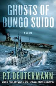 568 books based on 487 votes: Ghosts Of Bungo Suido P T Deutermann Macmillan