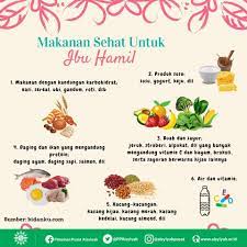 Oleh sebab itu, penting bagi bumil untuk mengetahui jenis makanan yang baik untuk dikonsumsi ibu hamil selama. Facebook
