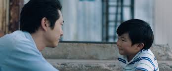 A korean family starts a farm in 1980s arkansas. Minari Review A Korean Family Searches For The American Dream