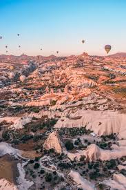 Tour cappadocia lungo i camini delle fate con notti in hotel boutique: Top 15 Locuri De Vizitat In Cappadocia Turcia