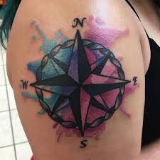 Check spelling or type a new query. 50 Compass Tattoos For Men 2021 Designs Meanings