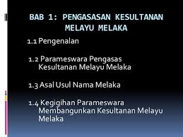 Salam sejahtera.tujuan membuat blog ini adalah untuk memenuhi tugas yang diberi oleh pensyarah pengajian malaysia iaitu pn.fadzilah.blog kami lebih tertumpu kepada tajuk kejatuhan kesultanan melayu melaka di tanah melayu sepenuhnya. Sejarah Kesultanan Melayu Melaka