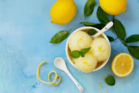 Check spelling or type a new query. Sorbetto Al Limone Come Farlo Con Latte Panna O Semplice Donnad