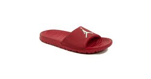 Nike Jordan Break Slide férfi Papucs #piros | Pepita.hu