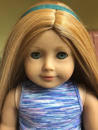 Doll of the Week: Haley!