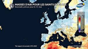 Saints de Glace 2026 : peut-on craindre du gel cette année ?