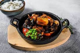 Resep tumis daging kambing favorit. Resep Daging Kambing Teriyaki Enak Dan Lezat Duniamasak