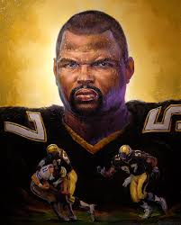 Rickey Jackson. New Orleans Saints & San Francisco 49ers.