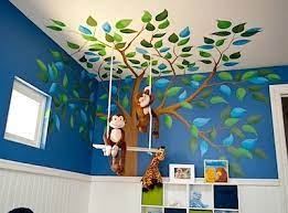 Murals Creative Kids Room Wall Art Kidspace Interiors
