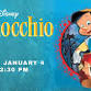 Movie - Pinocchio event in Prosser, WA