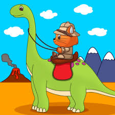 Dinosaurs were reptiles that dominated earth between 230 and 65 million years ago. Dinosaur Puzzles For Kids Amax Kids