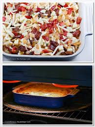Share on facebook share on pinterest share by email more sharing options. Easy Cheesy Potatoes O Brien Bacon Casserole Gluten Free The Heritage Cook