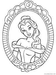 You can use our amazing online tool to color and edit the following belle coloring pages. Princess Belle Coloring Pages Printable Coloring4free Coloring4free Com
