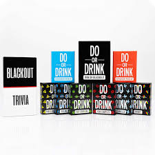 Please, try to prove me wrong i dare you. Buy Blackout Trivia Game By Do Or Drink Nsfw Fun Party Card Game For College Camping 21st Birthday Parties Funny For Men Women Online In Poland B08gfv6dmw