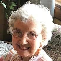 Melva Brock Obituary