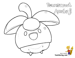30+ best free printable pokemon coloring pages kids activities blog. Rowdy Pokemon Moon Coloring Toxapex 748 Mimikyu 778 At Yescoloring