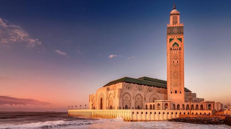 Casablanca International Fair