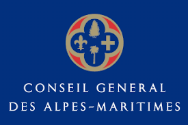 Caisse d'allocations familiales de l'ardèche. Alpes Maritimes Department France