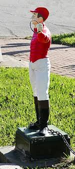 Visit allsculptures.com to view our entire selection. Lawn Jockey Wikipedia