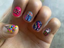 70 ideas of birthday nails for 2021. 40 Most Beautiful Birthday Nail Art Design Ideas