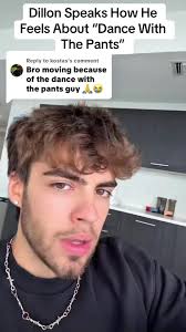 Dillon Latham Pants Guy