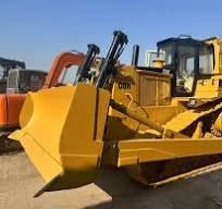 OEM Standard Used Caterpillar D8r Dozer with Su Blade