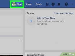 You are greeted with this window. 3 Ways To Change Your Profile Picture On Facebook Wikihow