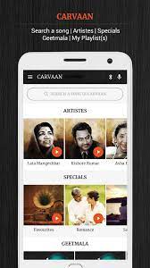 I own a saregama caravan. Saregama Carvaan Compatible With Carvaan Device For Android Apk Download