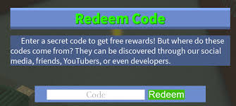 If you're playing roblox, odds are that you'll be redeeming a promo code at some point. Codes Build A Boat For Treasure Wiki Fandom