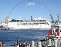 Image Of Amet Majesty Chennai Amet Cruise Ship At Kochi Port Sh617020 Picxy