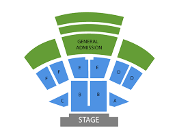 ironstone amphitheatre at ironstone vineyards seating chart