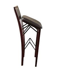 Linon Home Decor Keira Folding Bar Stool Reviews Furniture Macy S Bar Stools Linon Home Decor Folding Bar Stools