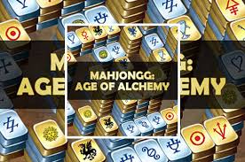 Maybe you would like to learn more about one of these? Mahjongg Alchemy Culga Games