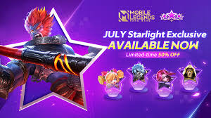 Mobile legends july starlight skin #mobilelegendsbangbang #mobilelegends #mlbb do you want to win epic skin or. Mobile Legends Bang Bang On Twitter July Starlight Skin Sun Simian Curse Is Available Now 50 Off For A Limited Time In Appreciation Of The Support Of All Players The New Starlight