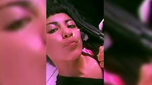 Milagros Caceres's Instagram, Twitter & Facebook