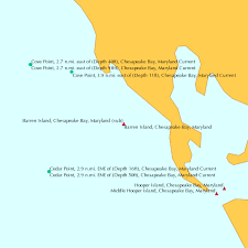 barren island chesapeake bay maryland tide chart