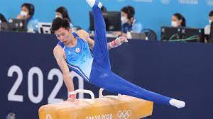 完整版 / lee chih kai 2018 wc germany cottbus gymnastic pommel horse gold medal! 43dp9g0jnkqycm