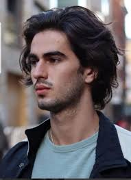 A great hair stylist for men with long hair??