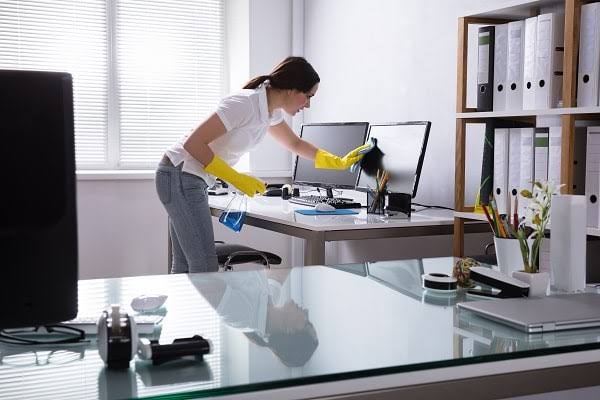 Office Cleaning Leeds - Keeping Clean