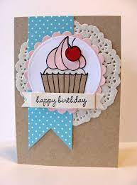 Paper dyes help give the lettering and paper balloons a professional edge. 50 Diy Birthday Cards For Everyone In Your Life