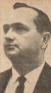 Wiley Patridge “Pat” Liston (1929-1967)