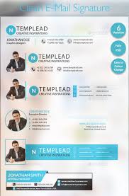 E Signatures Modern E Mail Signature Templates Best Email Signatures Email Signature Design Email Signatures