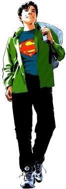 Superman - DC Comics - Secret Identity version - Busiek - Profile ...