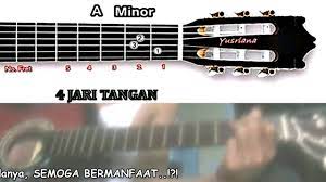 Chord Lagu Dermaga Biru