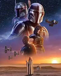 Start The Countdown Awesome Starwars The Mandalorian Season 2 Poster Art By Apexform Follow Ge Star Wars Pictures Star Wars Images Star Wars Poster
