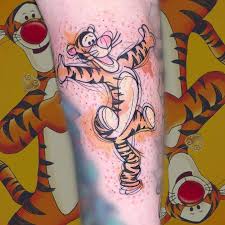 With the power of his giant, magical fish hook, maui serves as the audacious guardian of mankind. Top 58 Winnie The Pooh Tattoo Ideas 2021 Inspiration Guide