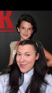 Millie Brown Look Alike Star